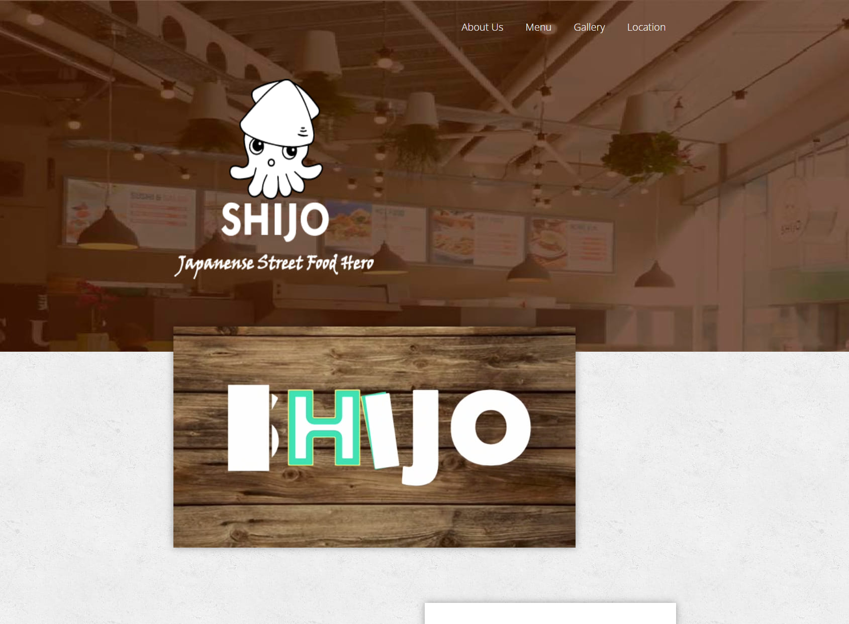 Shijo