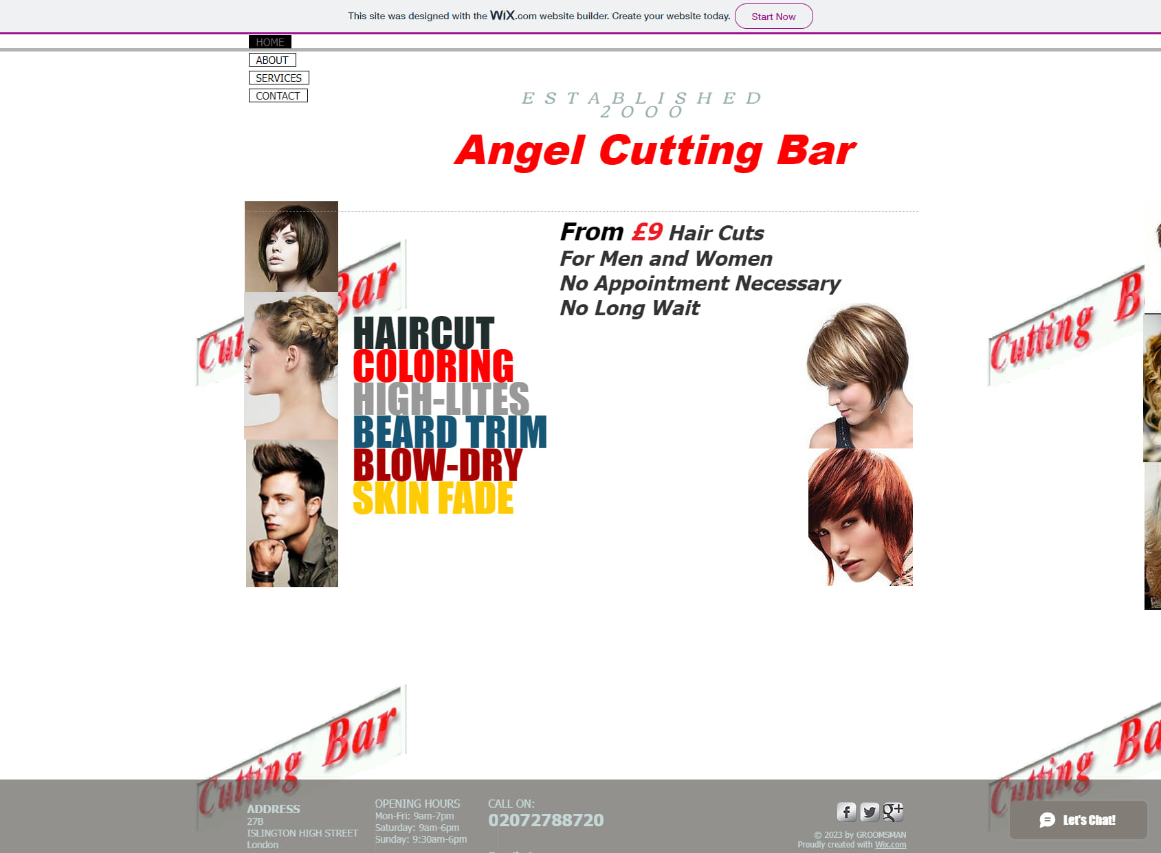 Cutting Bar