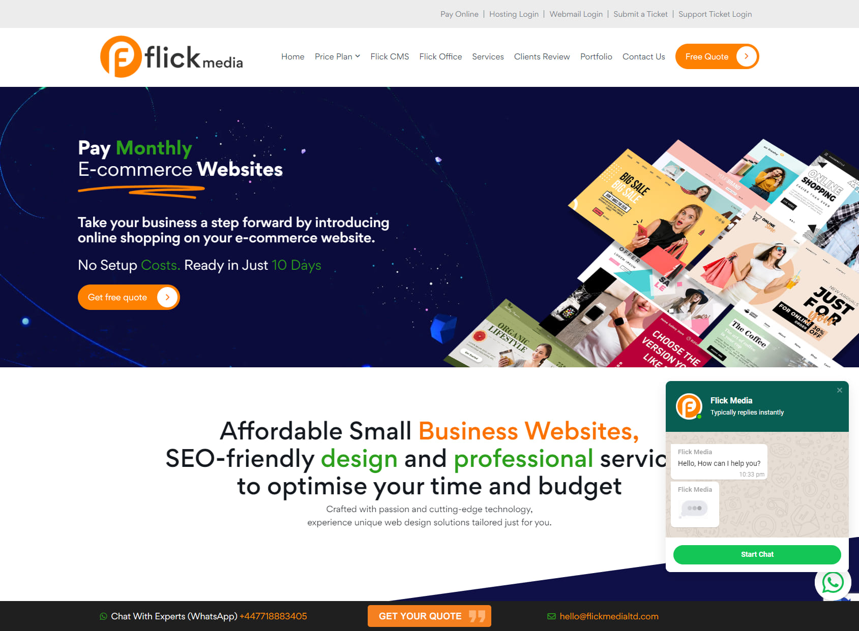 Flick Media Ltd