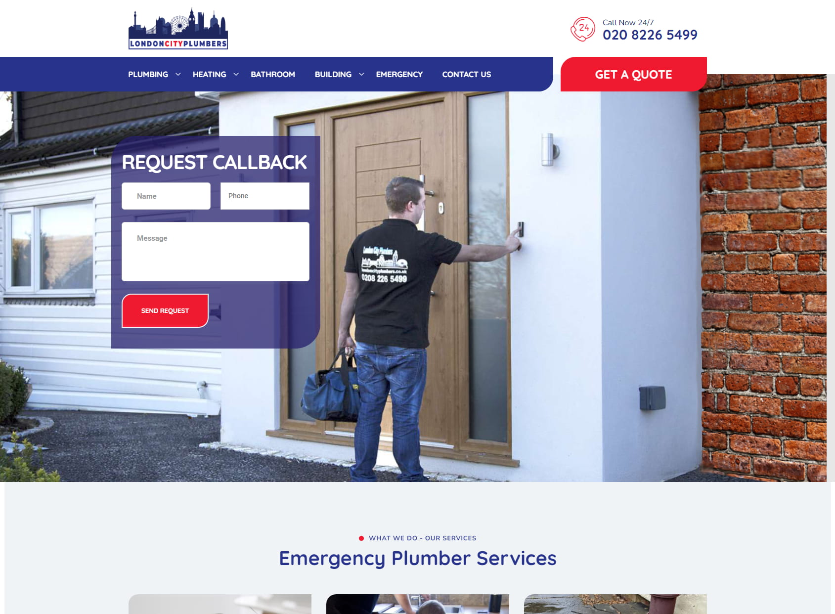 London City Plumbers