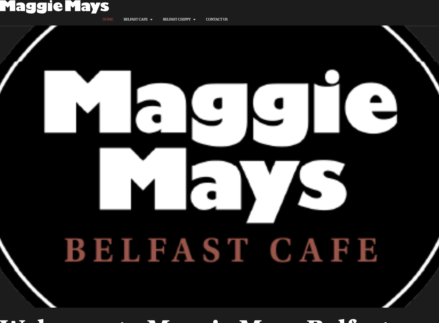 Maggie May's