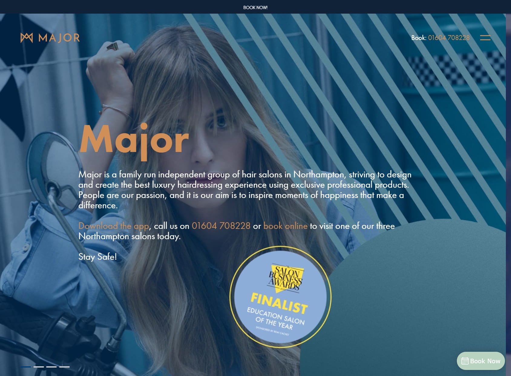 Major Hairdressing - Abington Grove