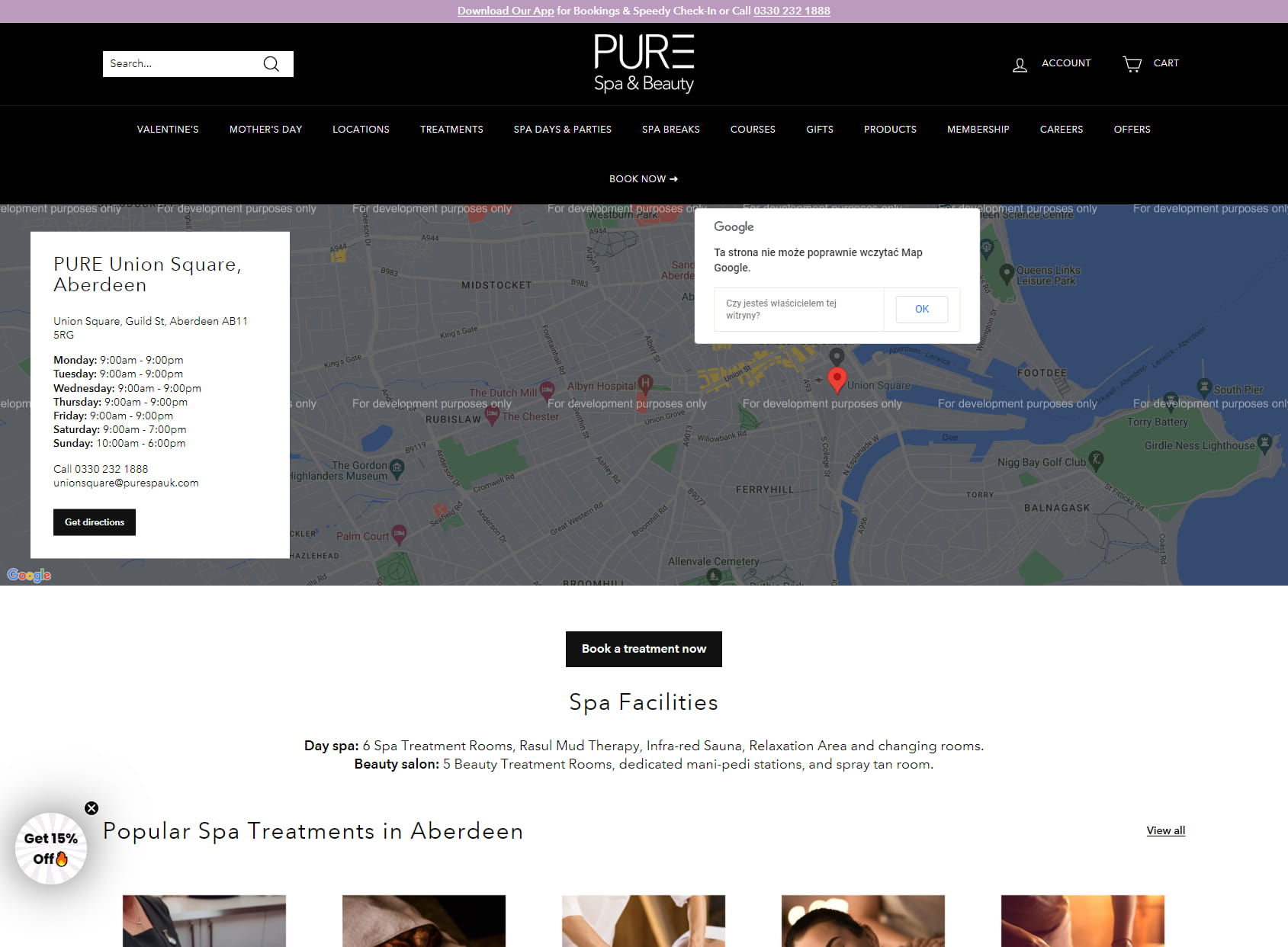 PURE Spa & Beauty (Union Square)