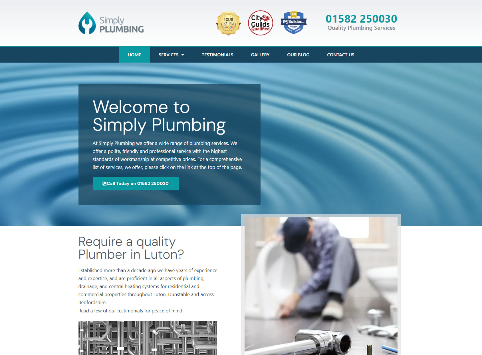 Simply Plumbing