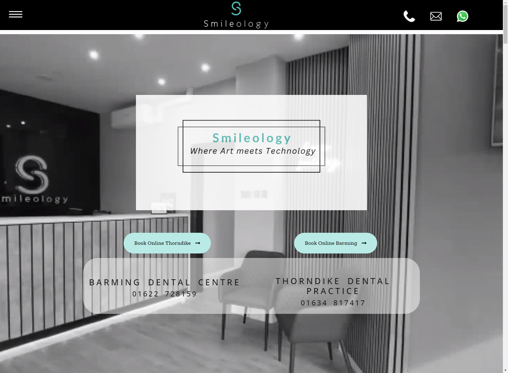 Barming Dental and Implant Centre - Smileology