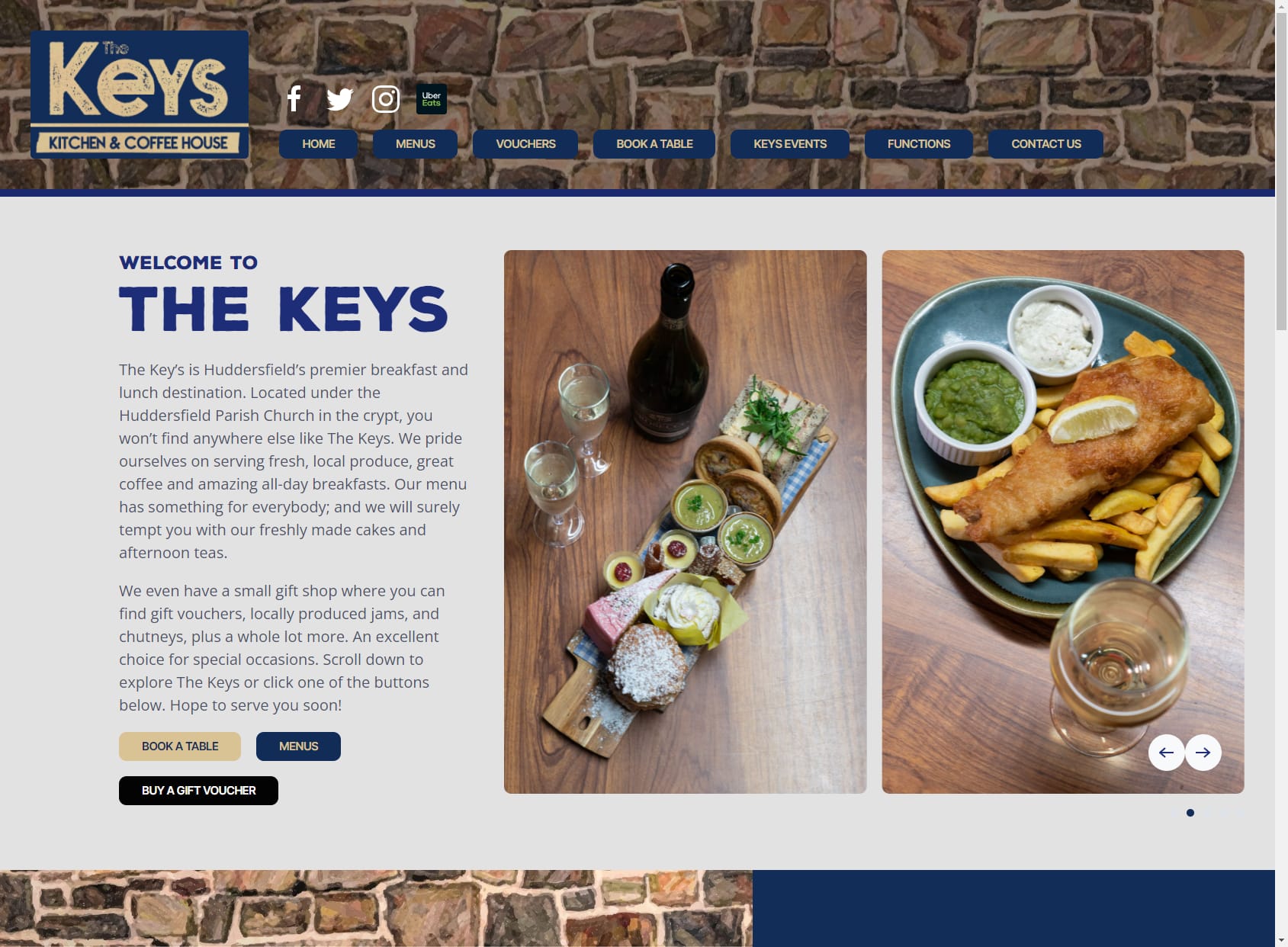 The Keys Kitchen & Coffee House