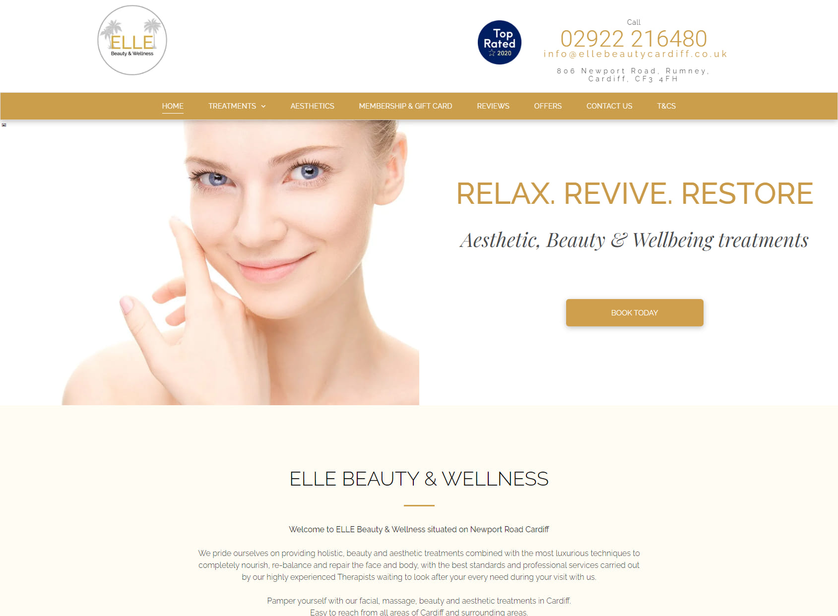 Elle Beauty & Wellness