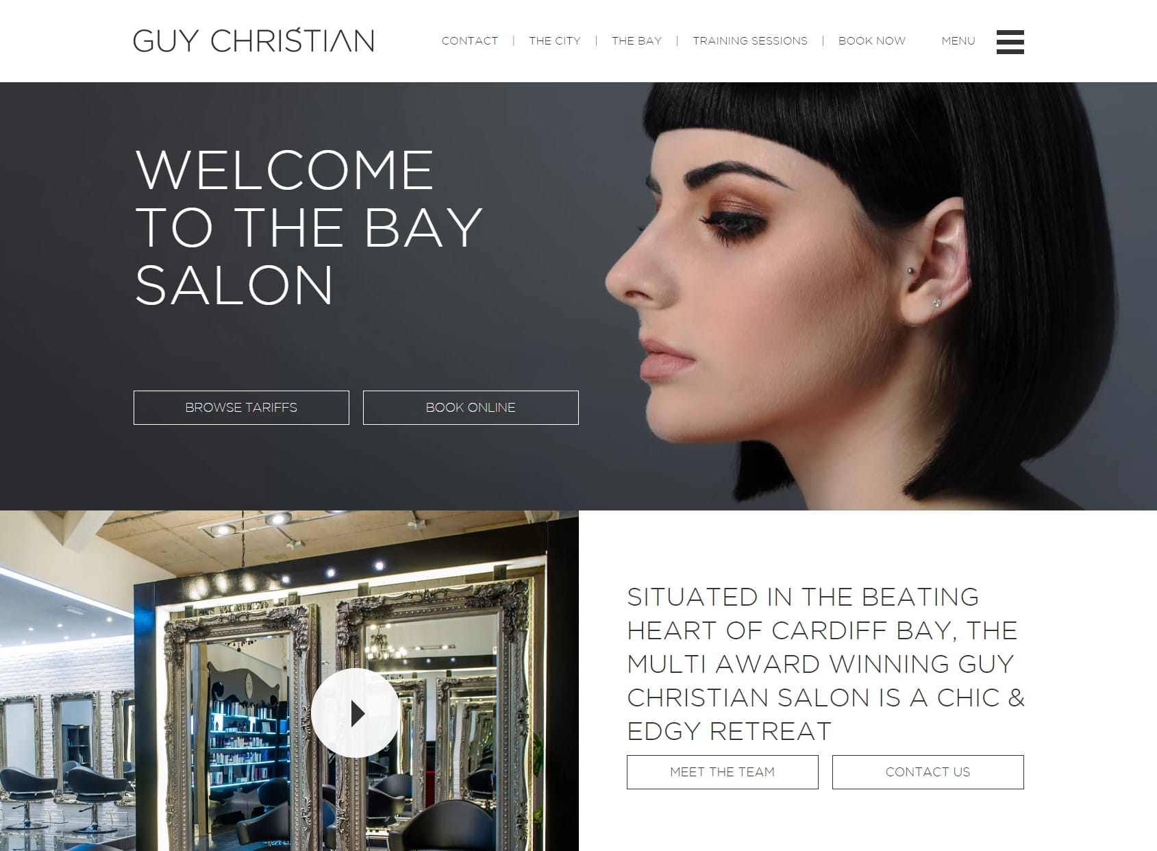 Guy Christian Salon