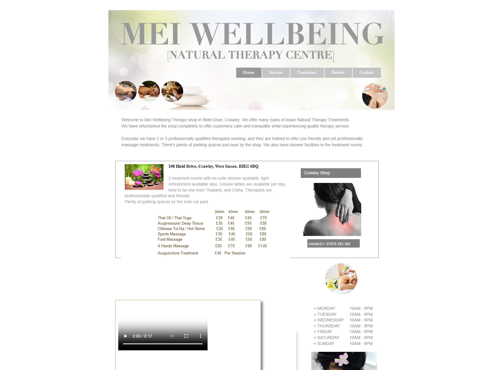 Mei Wellbeing