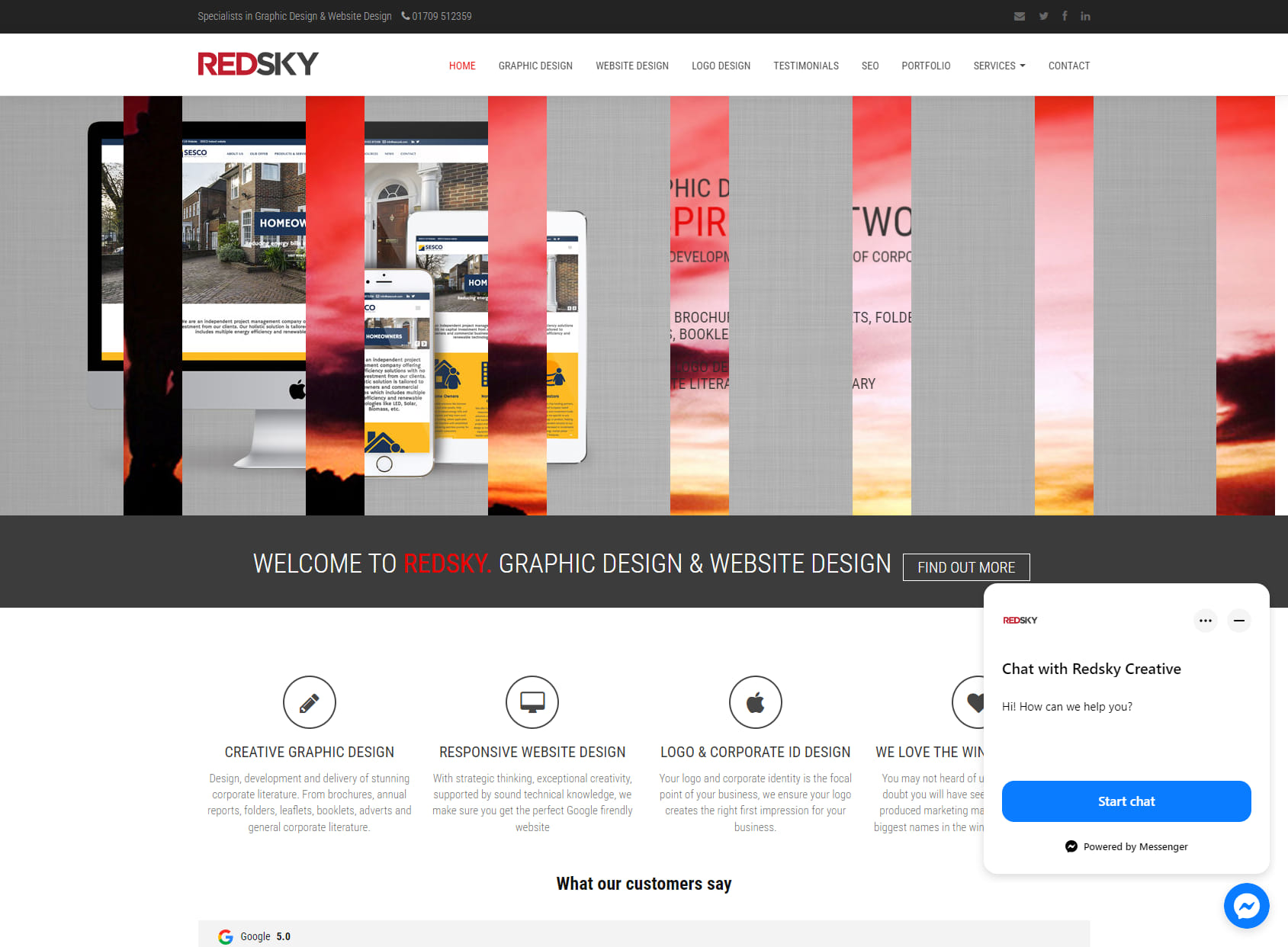 Redsky Creative