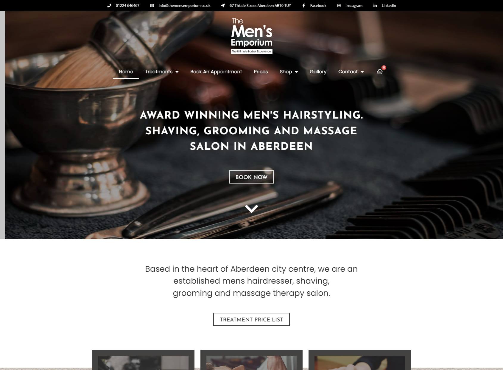 The Mens Emporium