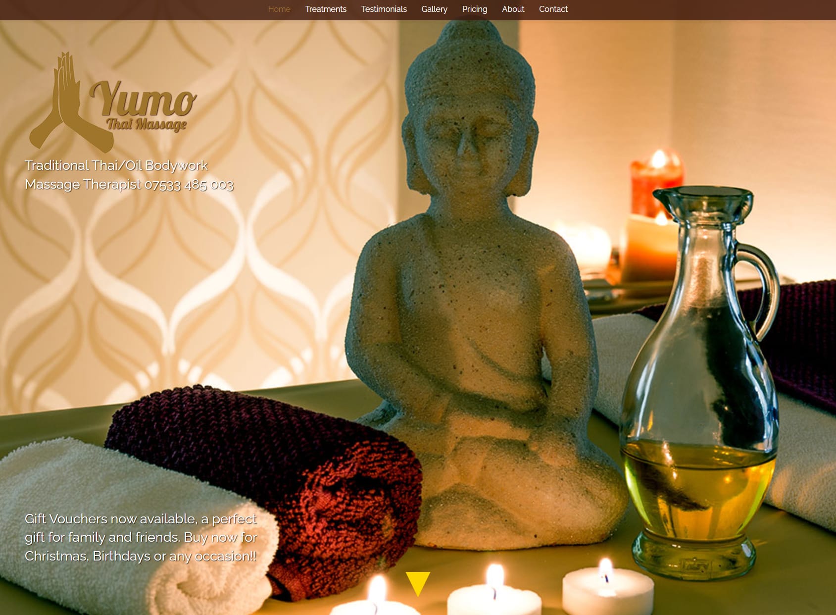 Yumo Thai Massage