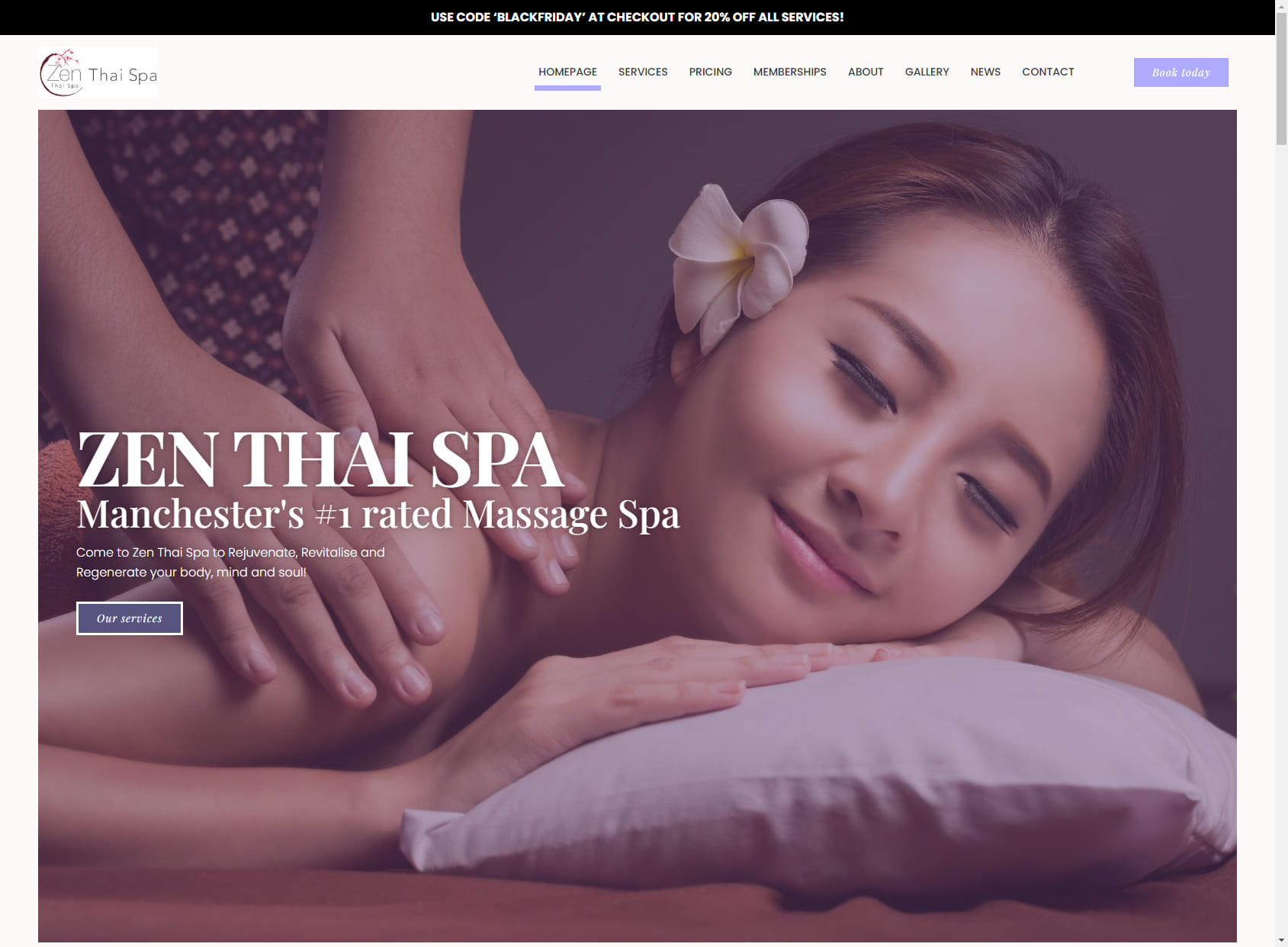 Zen Thai Spa