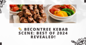 Becontree Kebab: Najlepsze w 2024 roku ujawnione!