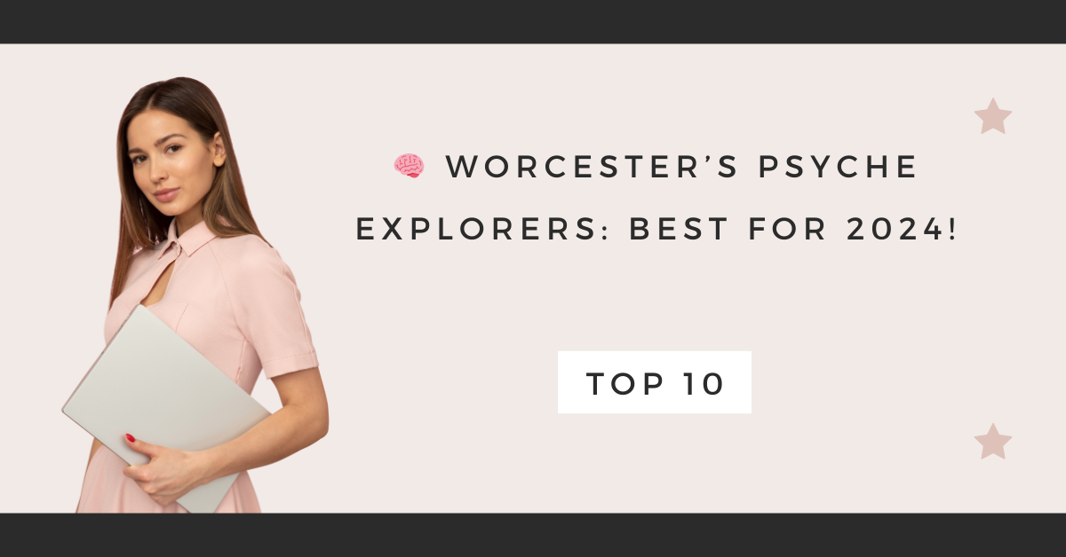 Worcester’s Psyche Explorers: Best for 2024!