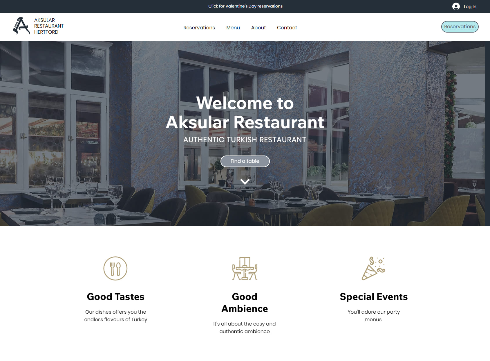 Aksular Restaurant
