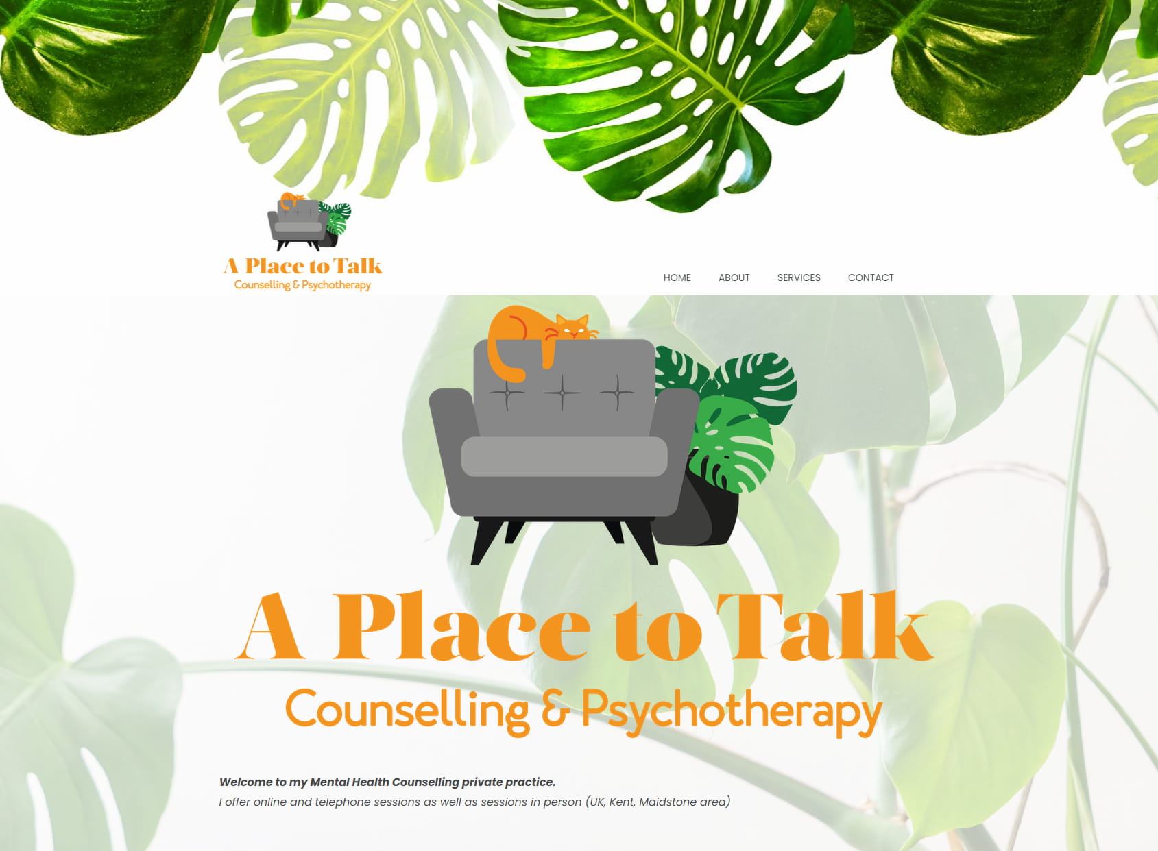 A Place To Talk Counselling & Psychotherapy