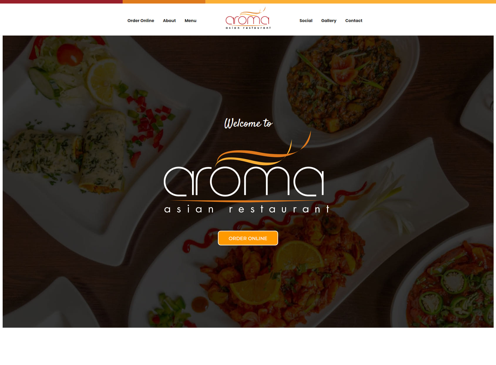 Aroma Asian Restaurant