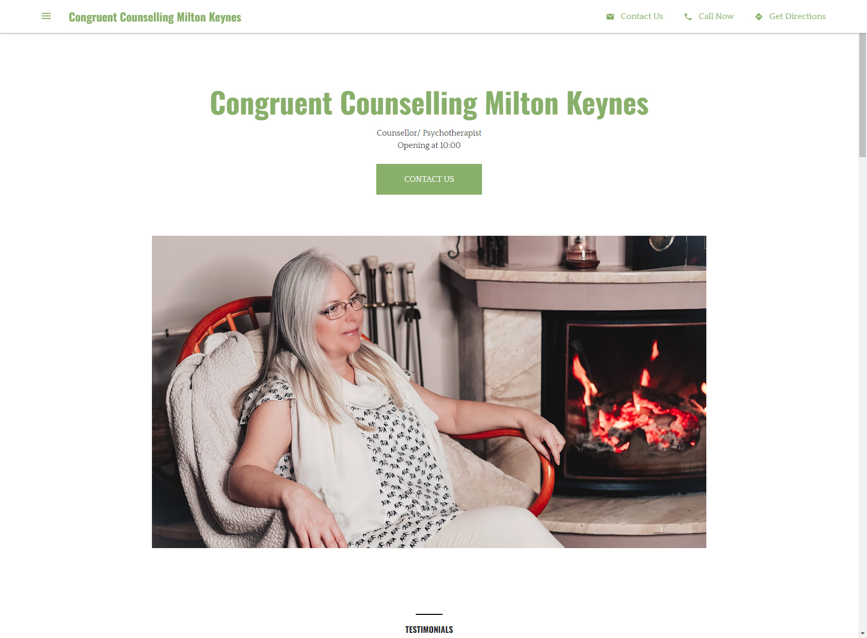 Congruent Counselling Milton Keynes