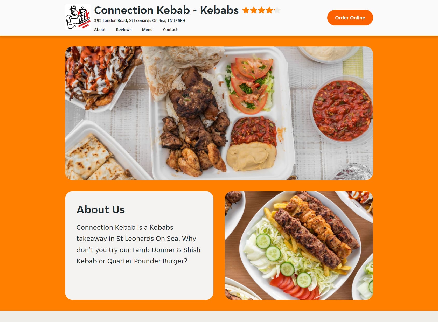 Connection Kebab