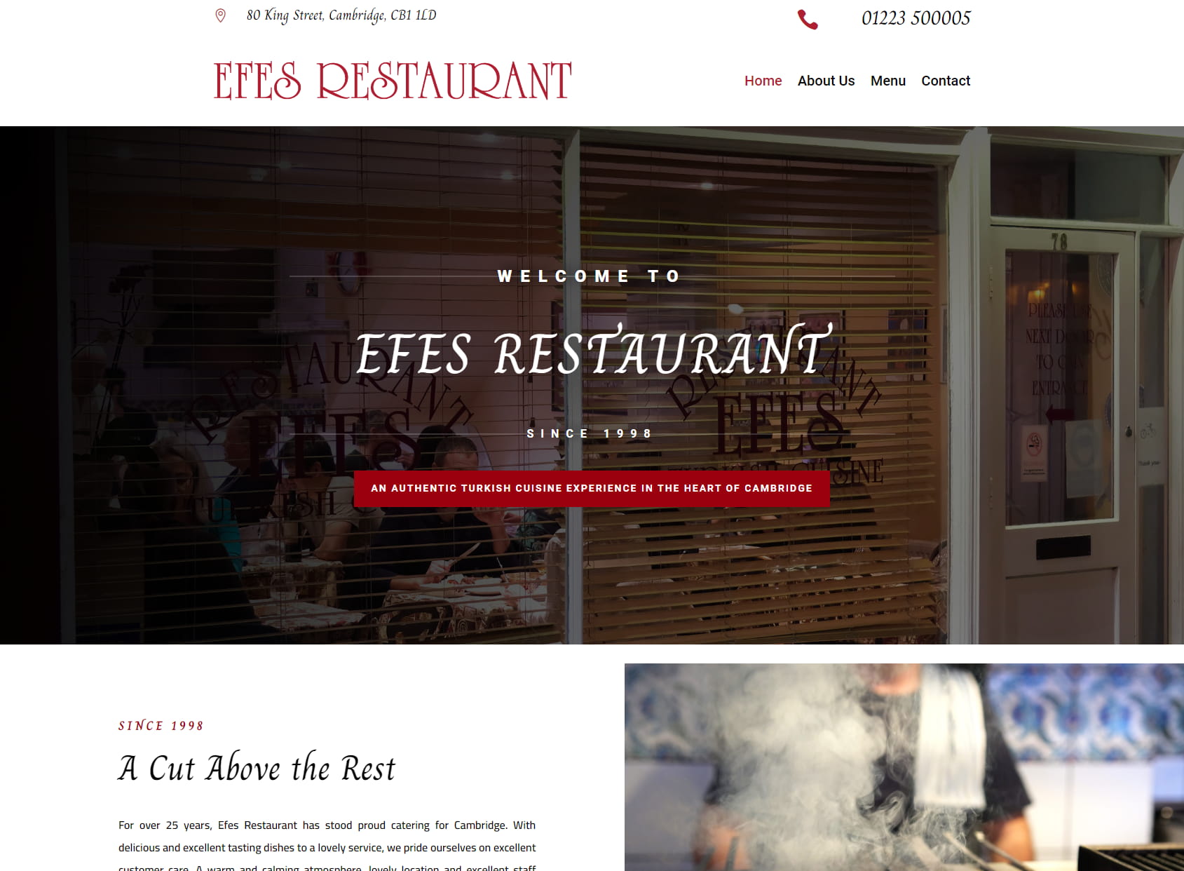 Efes Restaurant
