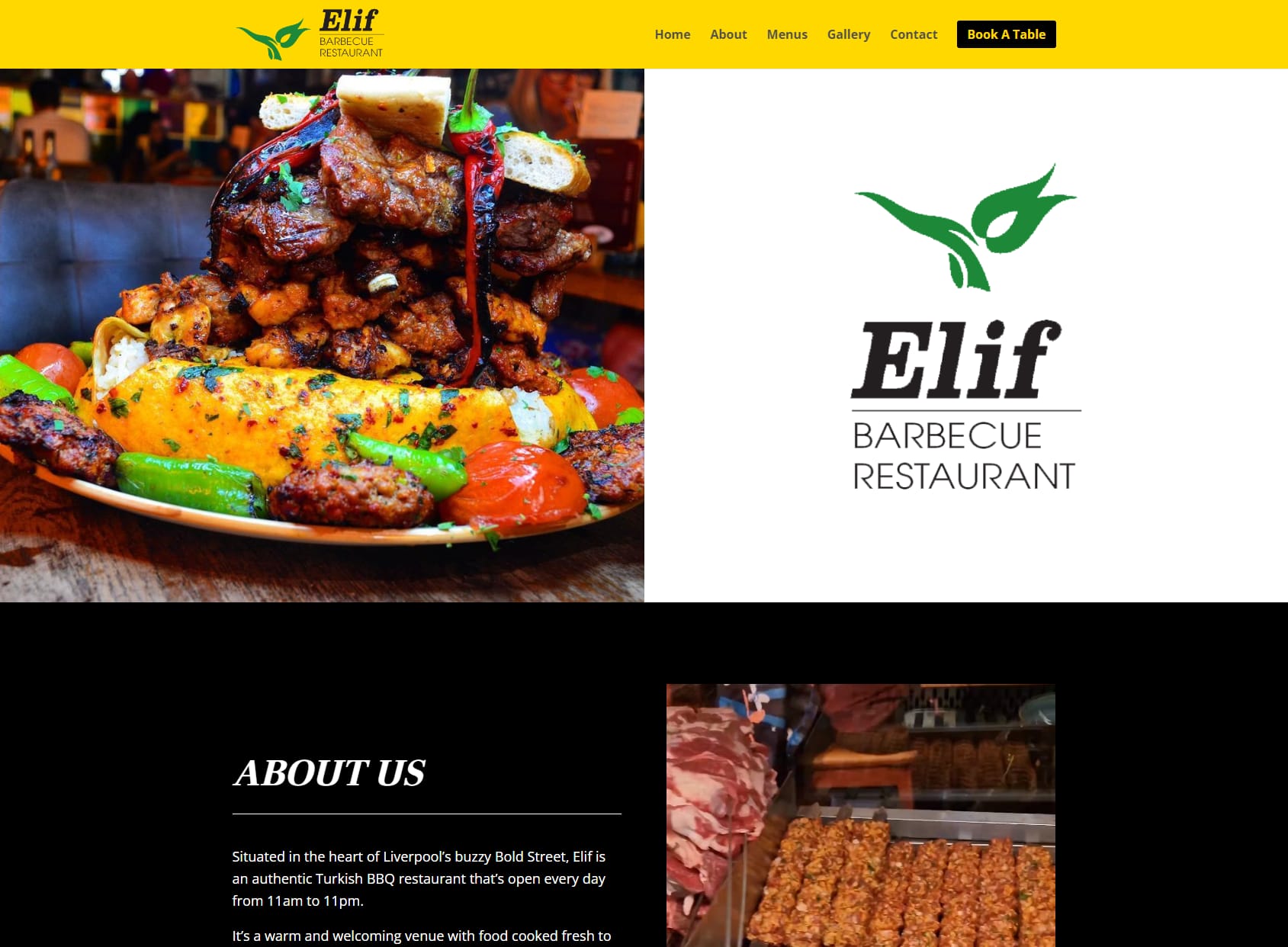 Elif Turkish BBQ Restaurant