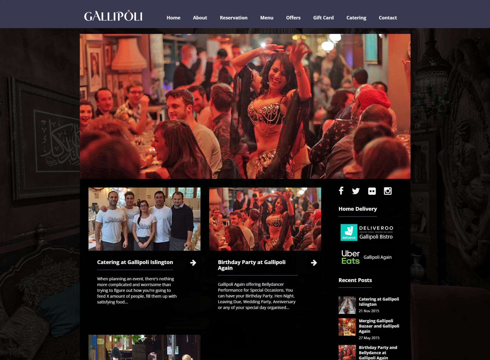 Gallipoli Restaurant