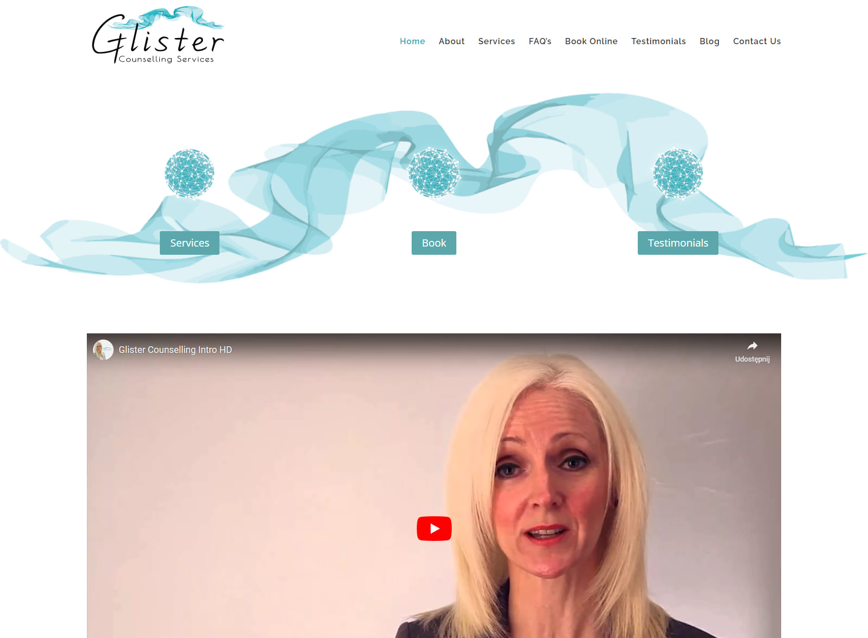 Glister Counselling