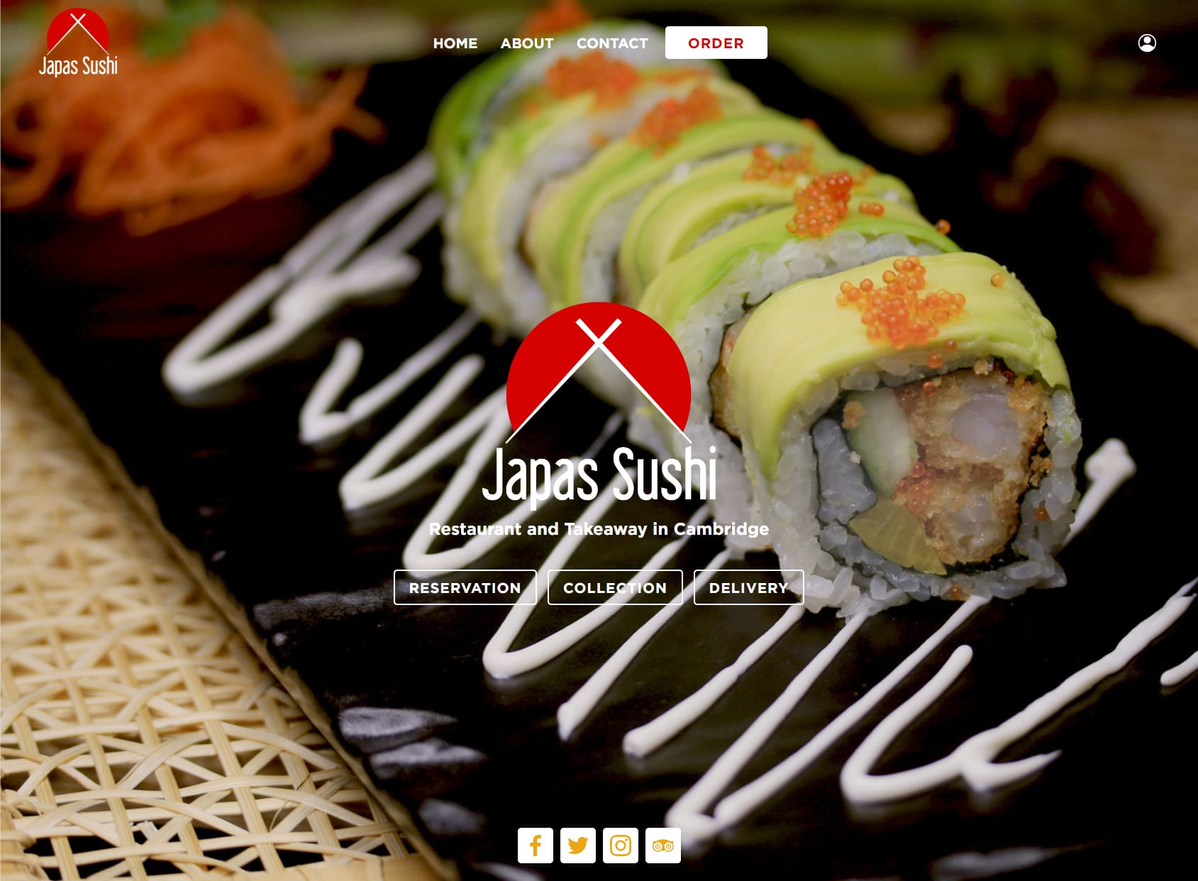 Japas Sushi Restaurant