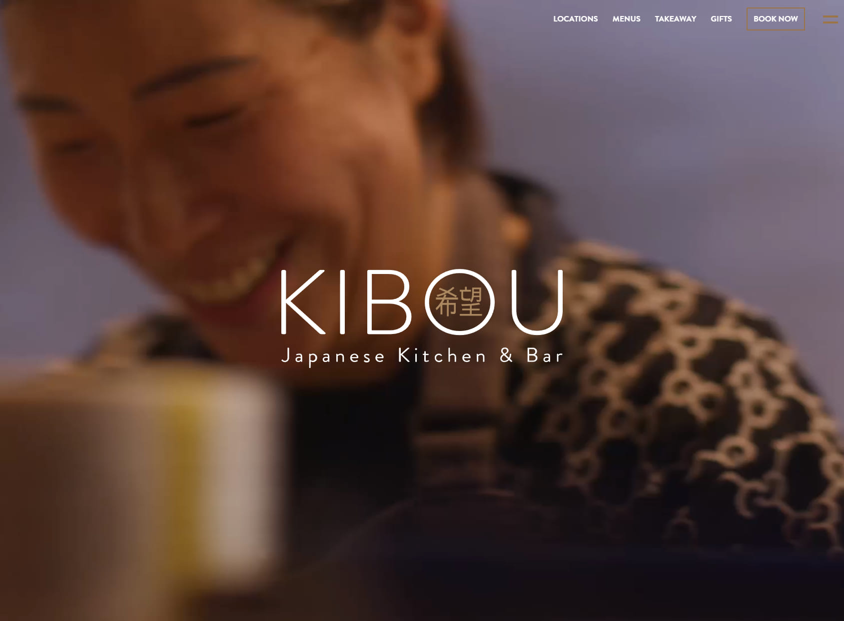 KIBOU Japanese Restaurant & Bar - Cheltenham