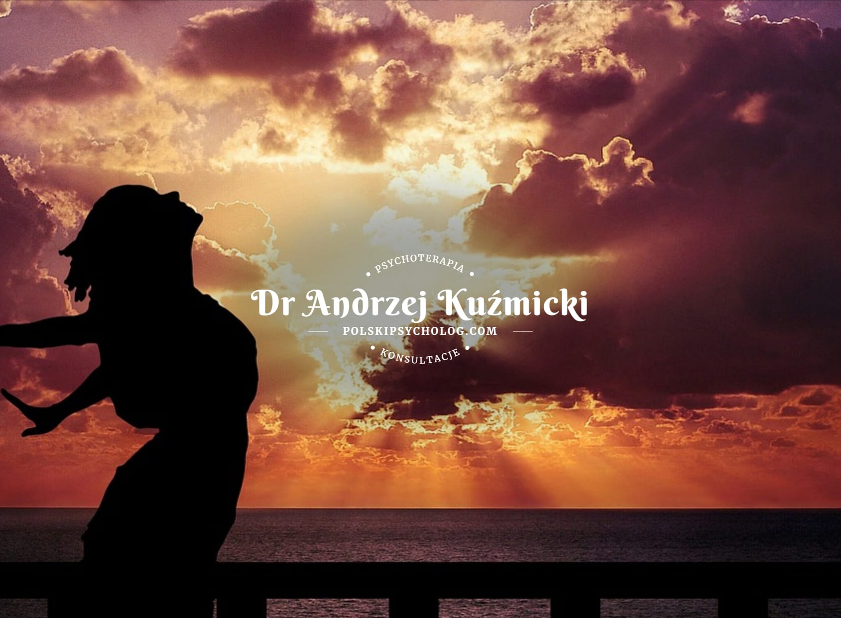 Dr Andrzej Kuzmicki - psychoterapia
