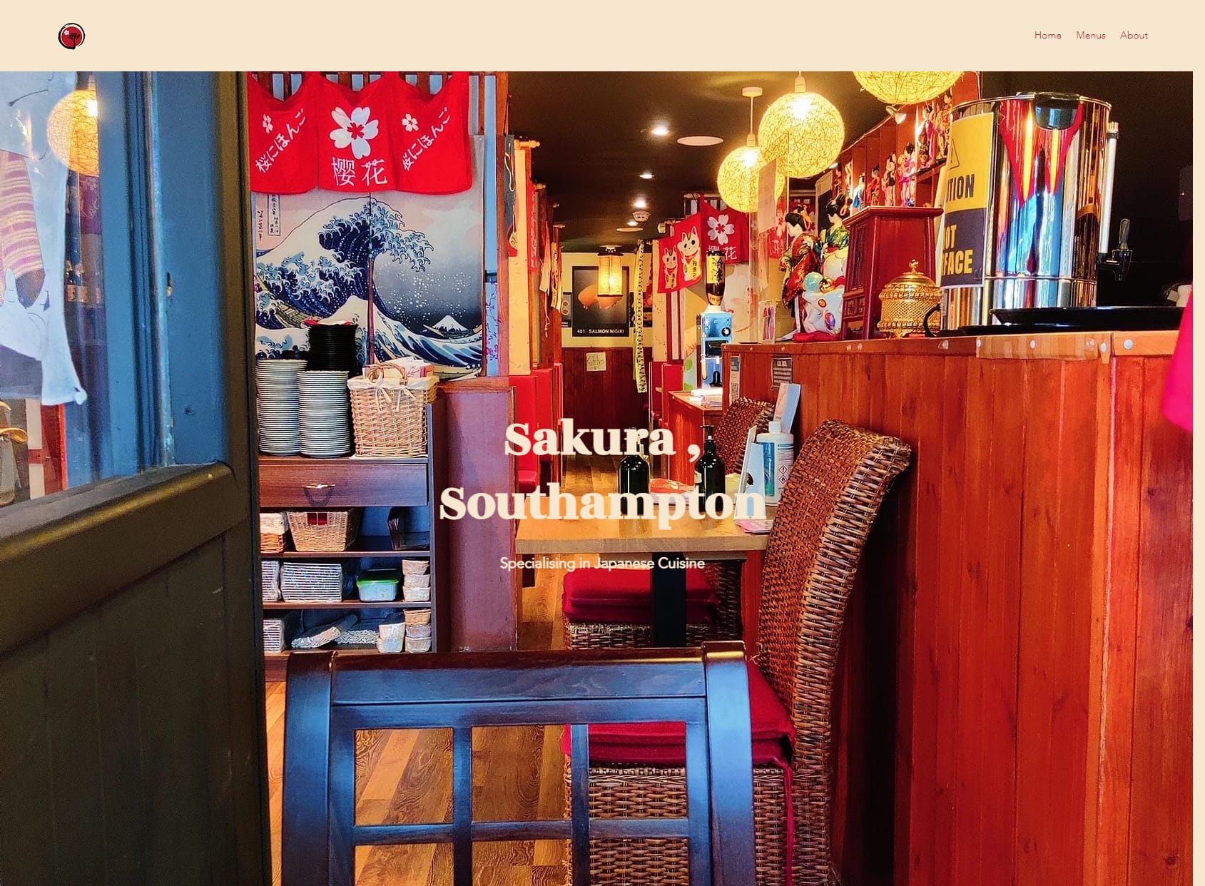 Sakura Southampton Japanese Restaurant