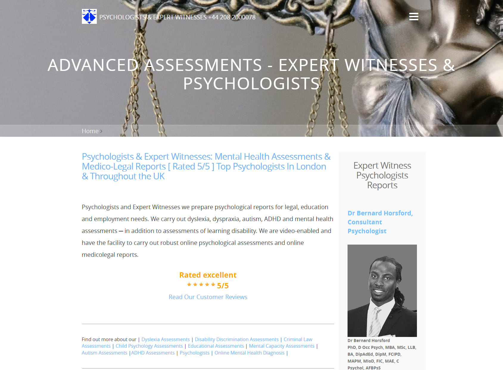 Advanced Assessments Ltd