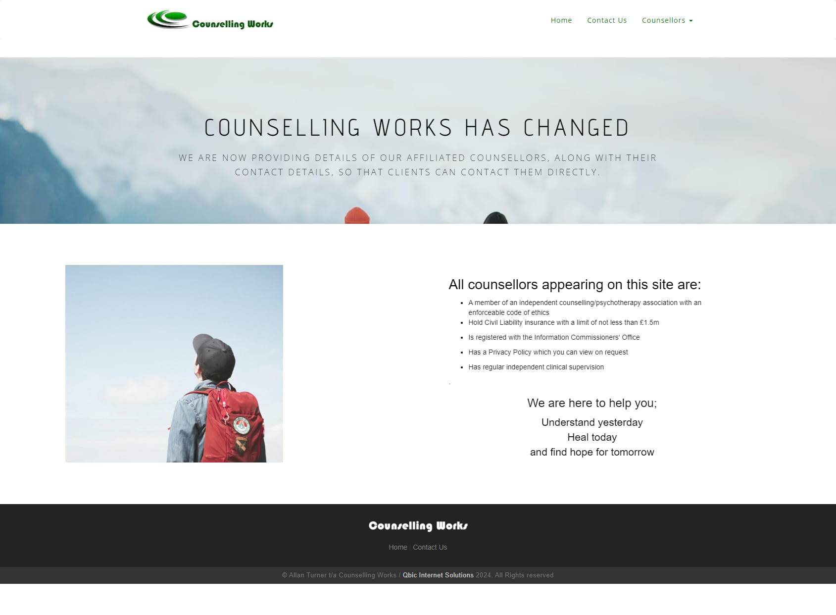 Counselling Works Ltd