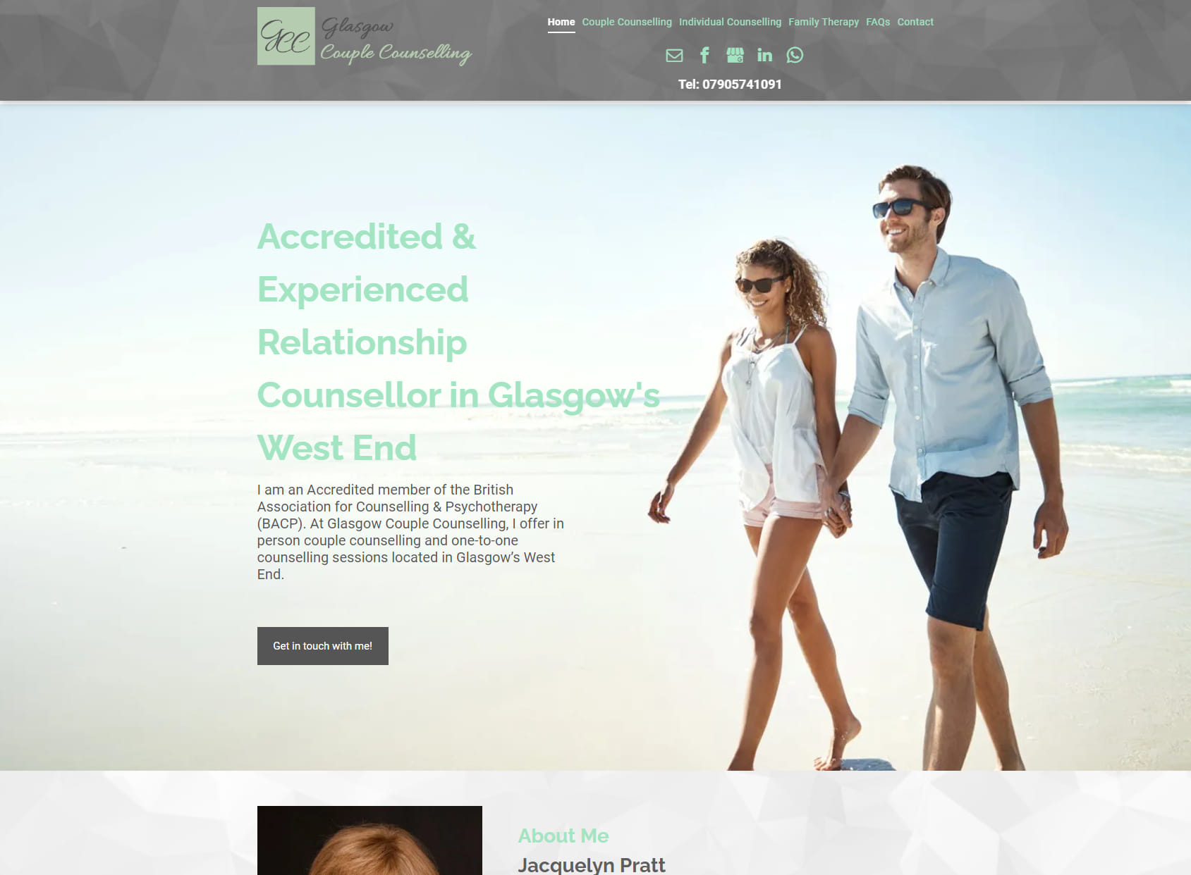Glasgow Couple Counselling