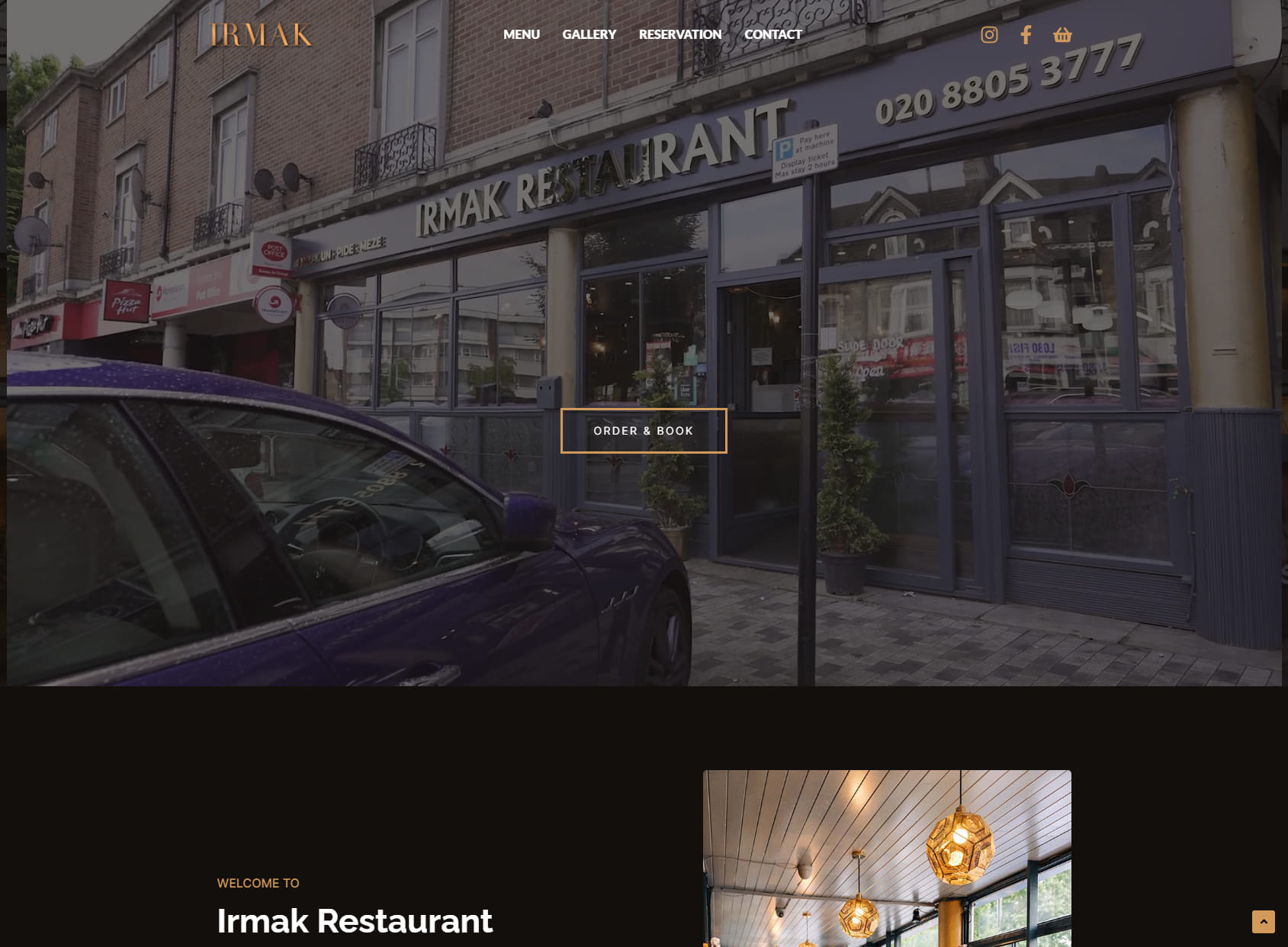 Irmak Restaurant