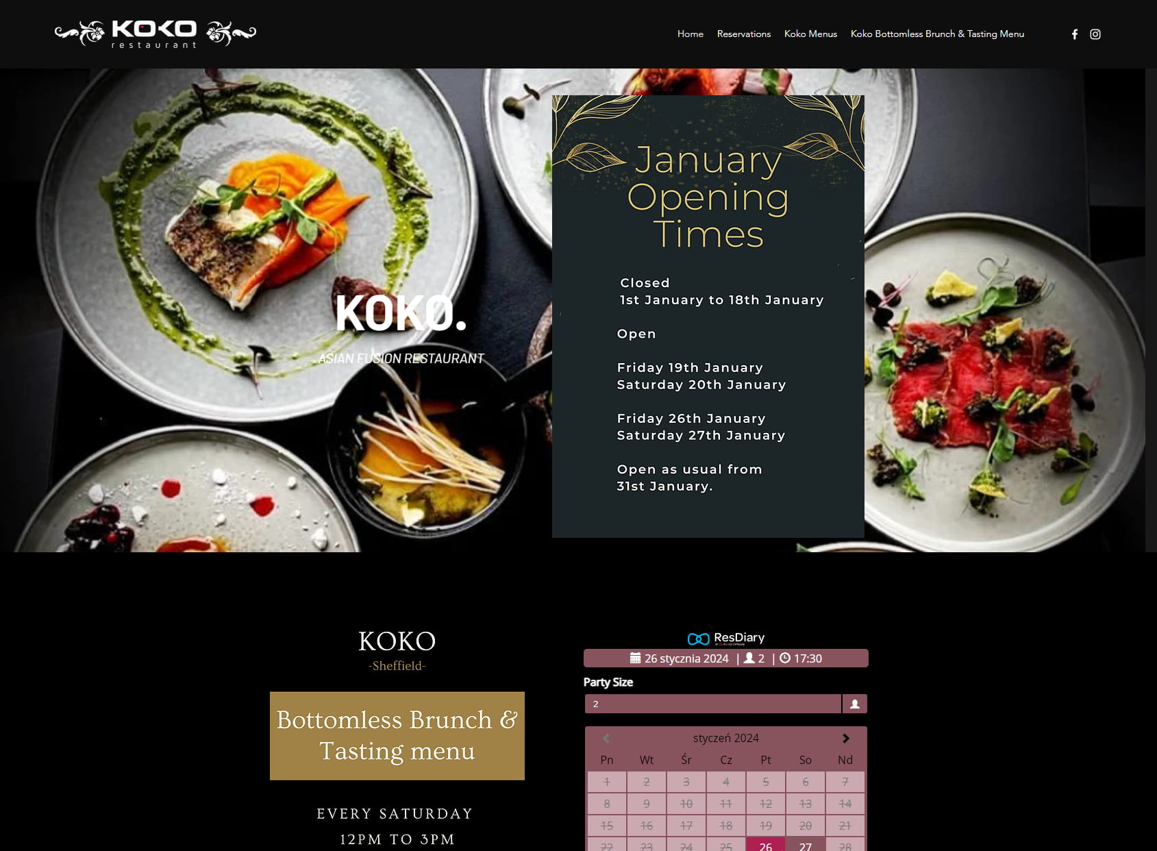 Koko Restaurant