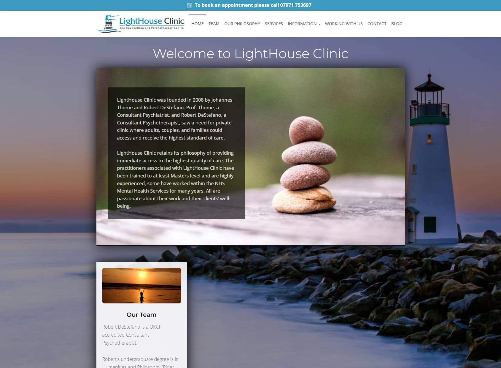 Lighthouse Clinic