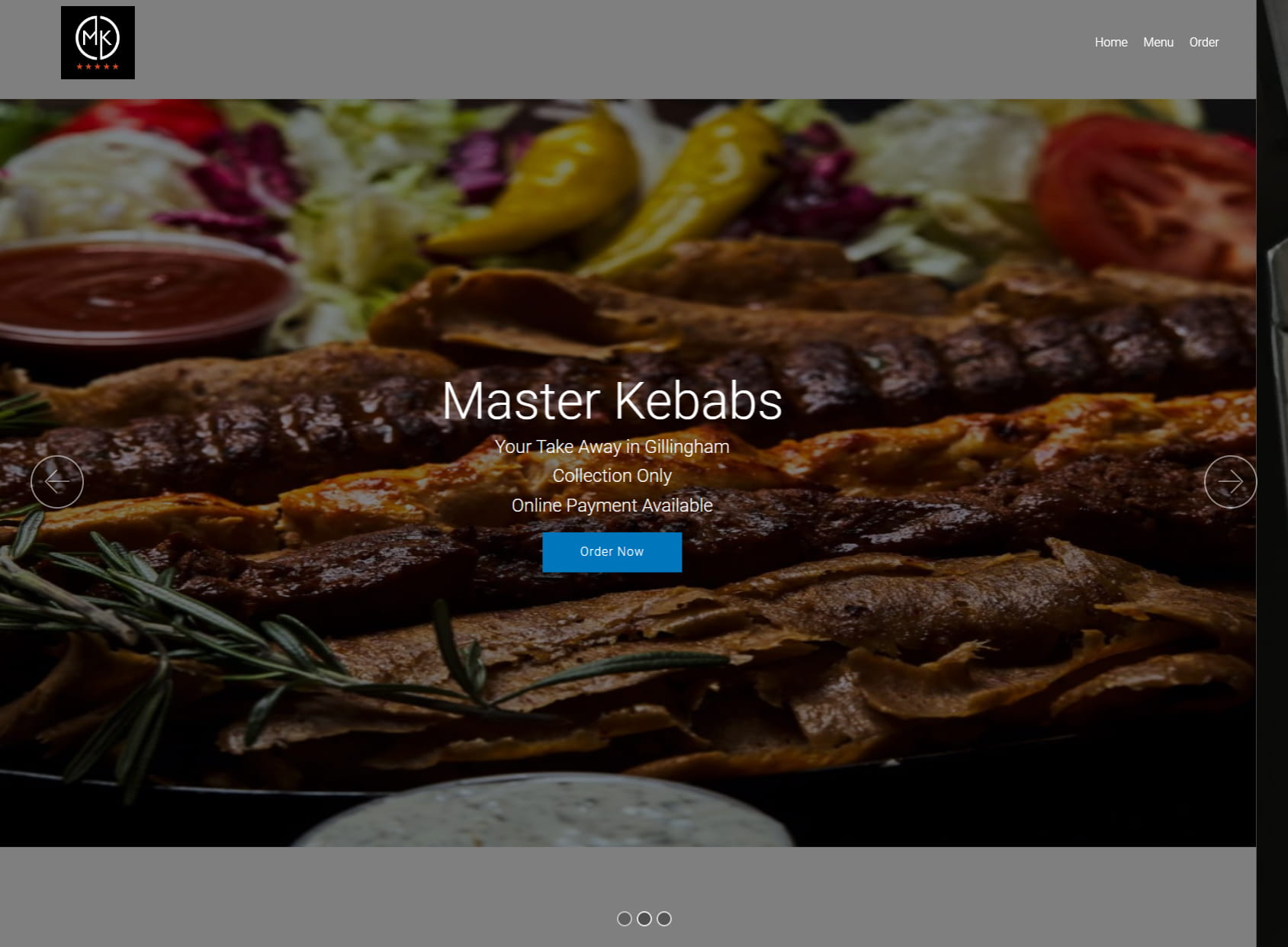 Master Kebabs