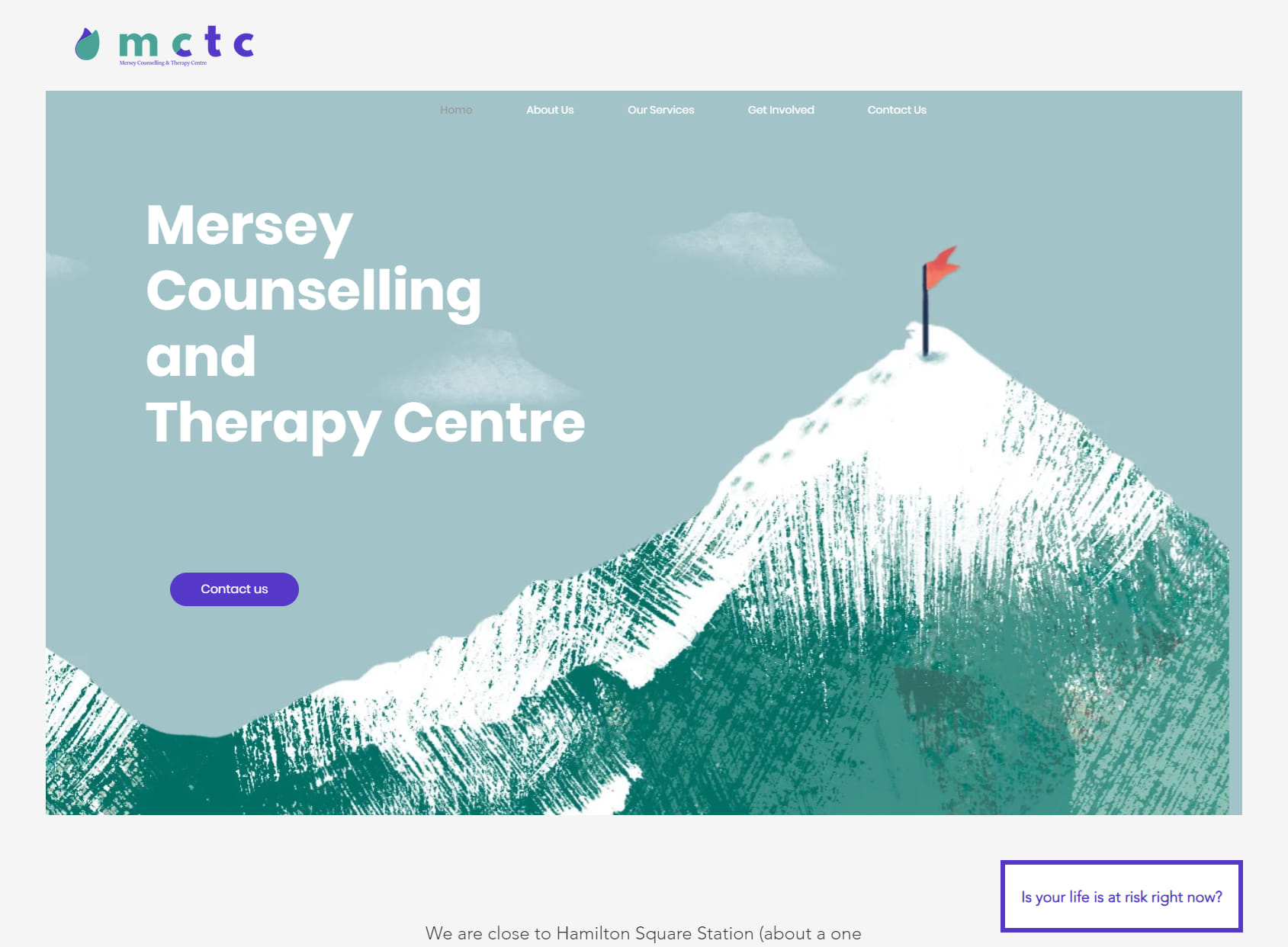 Mersey Counselling and Therapy Centre