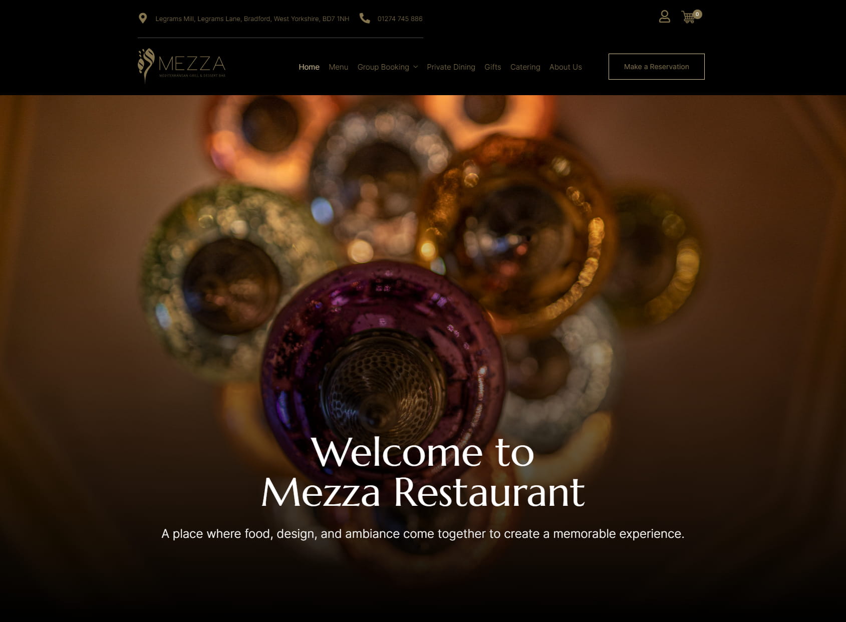 Mezza Restaurant