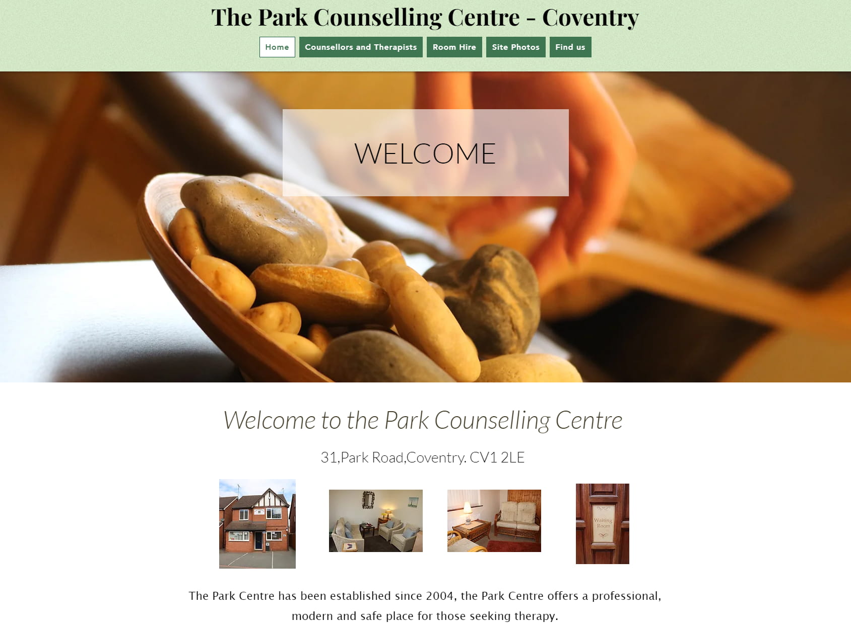 The Park Counselling Centre