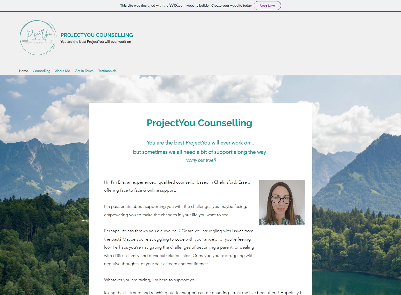 ProjectYou Counselling