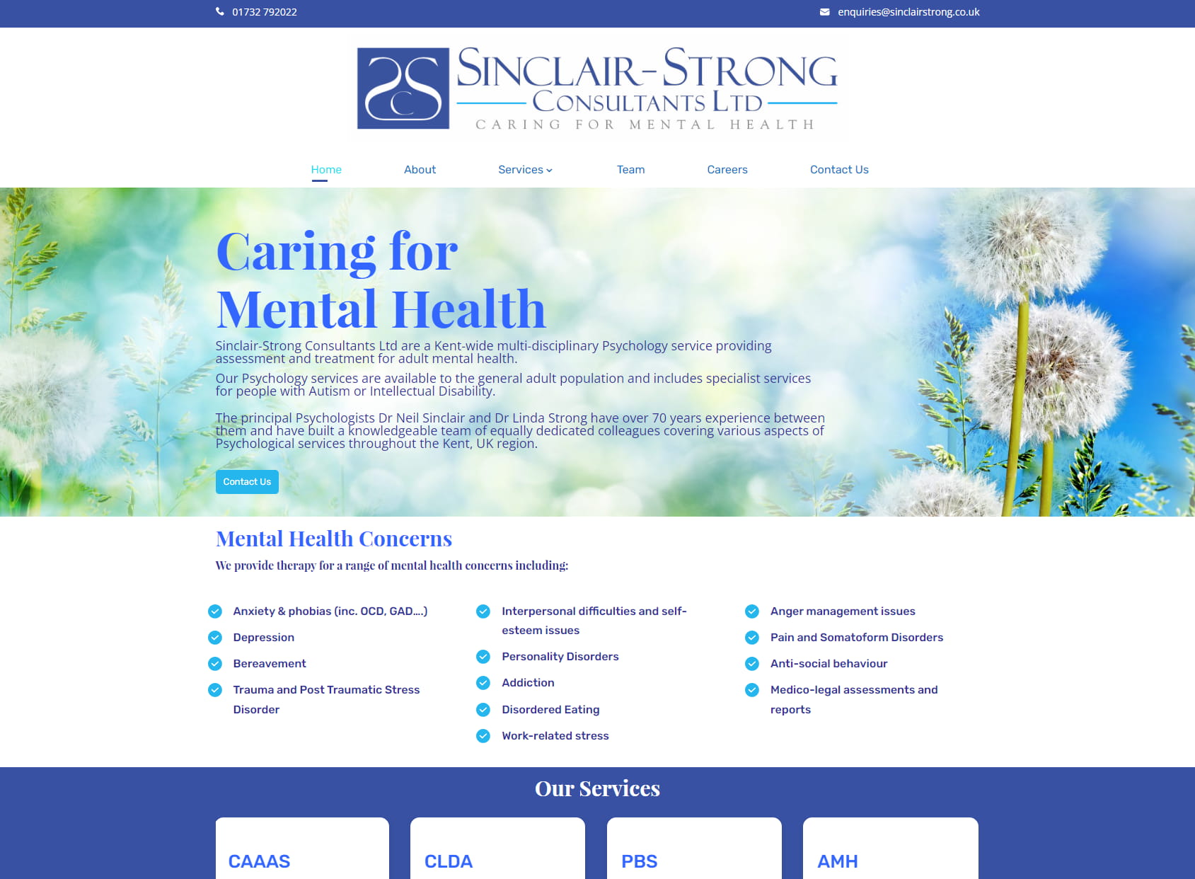 Sinclair-Strong Consultants Ltd