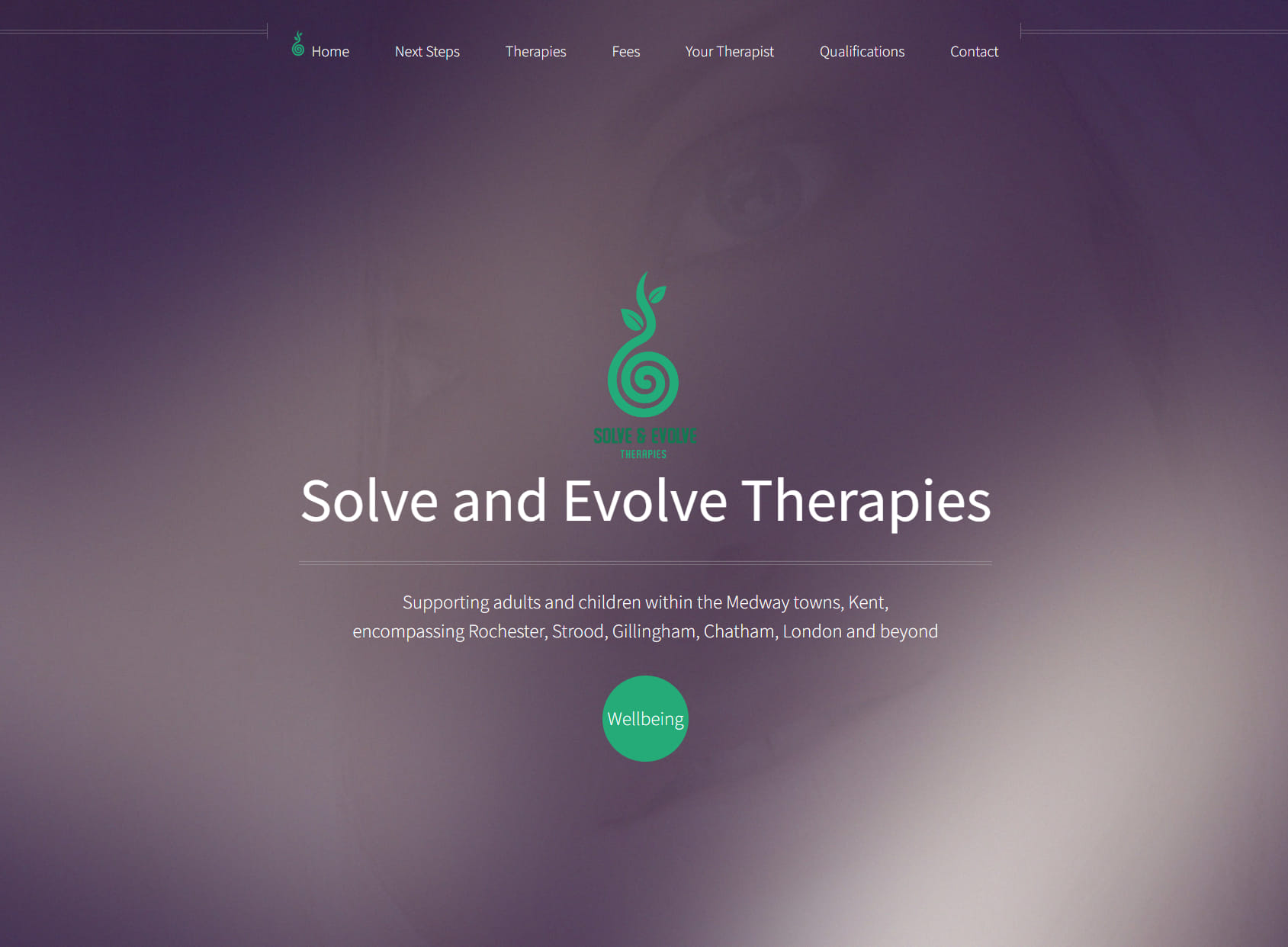 Solve and Evolve Therapies