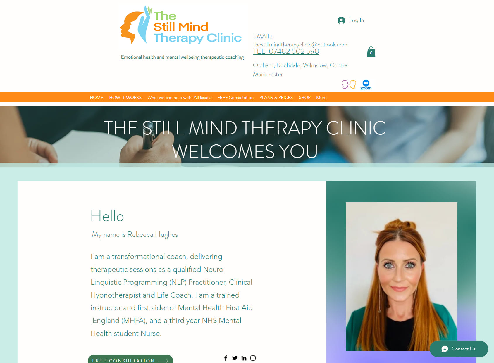 The Still Mind Therapy Clinic