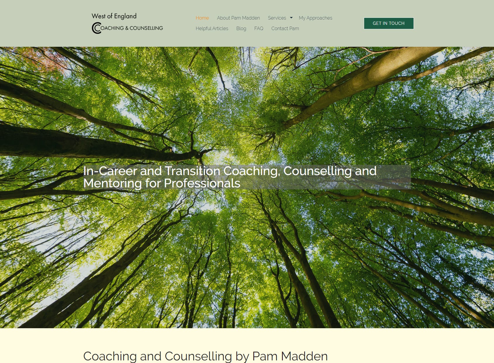 West of England Coaching and Counselling