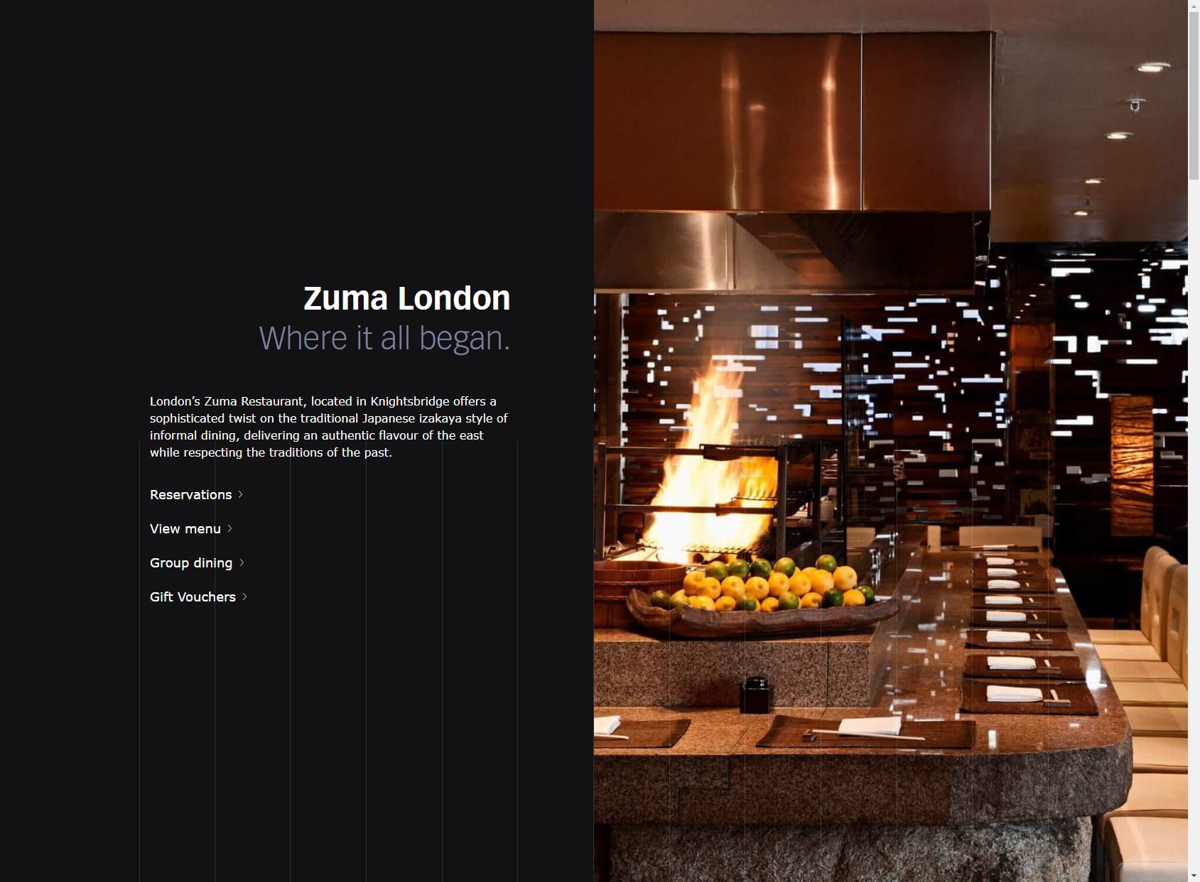 Zuma London