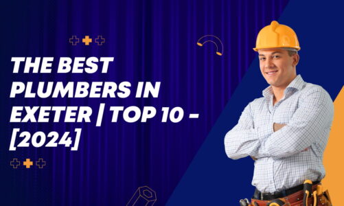 The Best Plumbers in Exeter | TOP 10 – [2024]