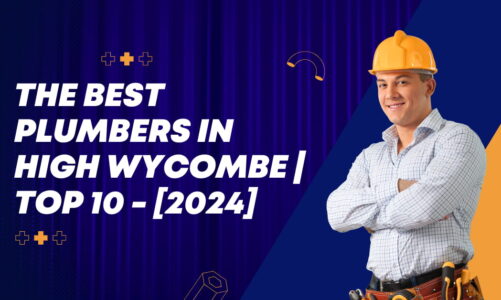 The Best Plumbers in High Wycombe | TOP 10 - [2024]